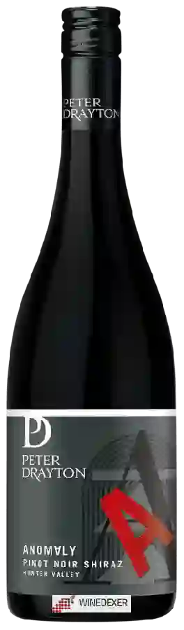 Winery Peter Drayton - Anomaly Pinot Noir - Shiraz