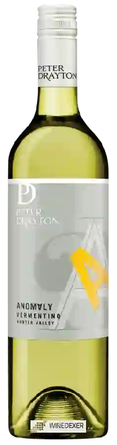 Winery Peter Drayton - Anomaly Vermentino