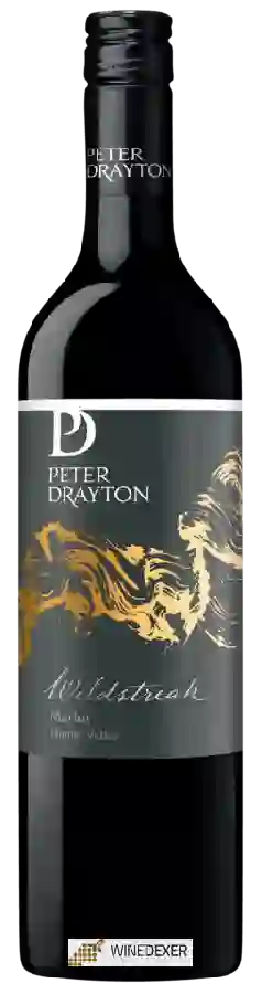 Winery Peter Drayton - Wildstreak Merlot Winery Peter Drayton - Wildstreak Merlot