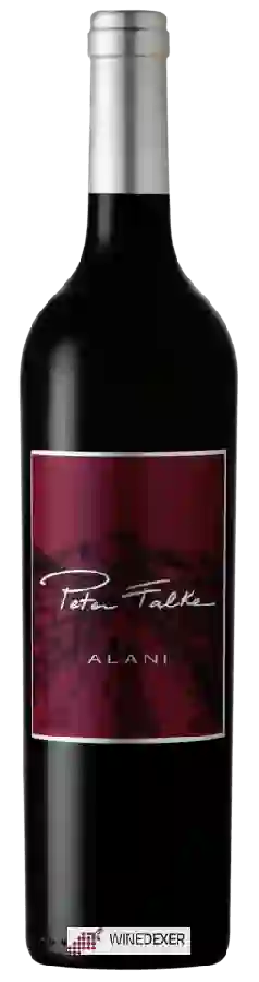 Winery Peter Falke - Alani Winery Peter Falke - Alani