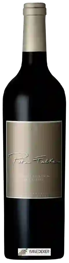Winery Peter Falke - Exclusive Blend Winery Peter Falke - Exclusive Blend