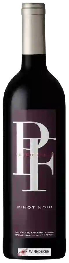 Winery Peter Falke - Pinot Noir