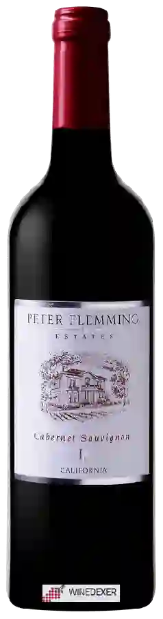 Winery Peter Flemming Estates - Cabernet Sauvignon Winery Peter Flemming Estates - Cabernet Sauvignon