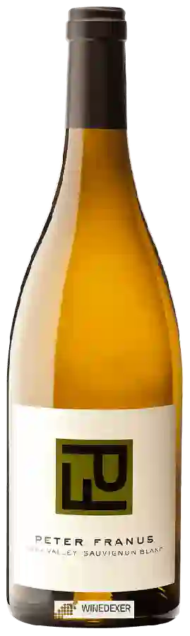 Winery Peter Franus - Sauvignon Blanc Winery Peter Franus - Sauvignon Blanc