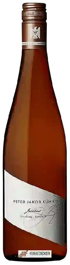 Winery Peter Jakob Kühn - Jacobus Riesling Trocken