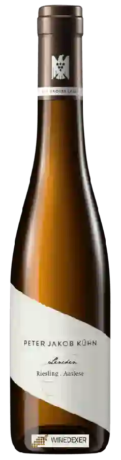 Winery Peter Jakob Kühn - Oestricher Lenchen Riesling Auslese Winery Peter Jakob Kühn - Oestricher Lenchen Riesling Auslese