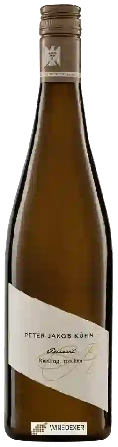 Winery Peter Jakob Kühn - Quarzit Riesling Trocken