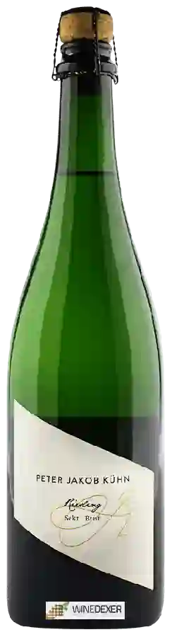 Winery Peter Jakob Kühn - Riesling Sekt Brut