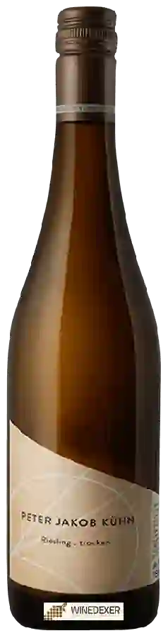 Winery Peter Jakob Kühn - Riesling Trocken