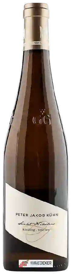Winery Peter Jakob Kühn - Sankt Nikolaus Riesling Trocken Winery Peter Jakob Kühn - Sankt Nikolaus Riesling Trocken