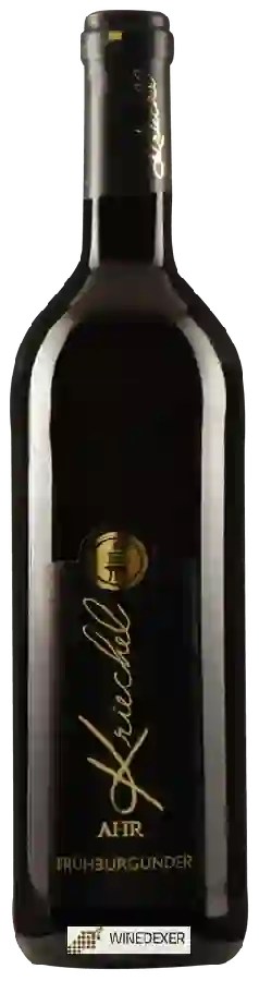 Winery Peter Kriechel - Frühburgunder Winery Peter Kriechel - Frühburgunder