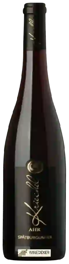 Winery Peter Kriechel - Spätburgunder Winery Peter Kriechel - Spätburgunder