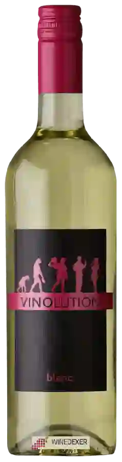 Winery Peter Kriechel - Vinolution Blanc Winery Peter Kriechel - Vinolution Blanc