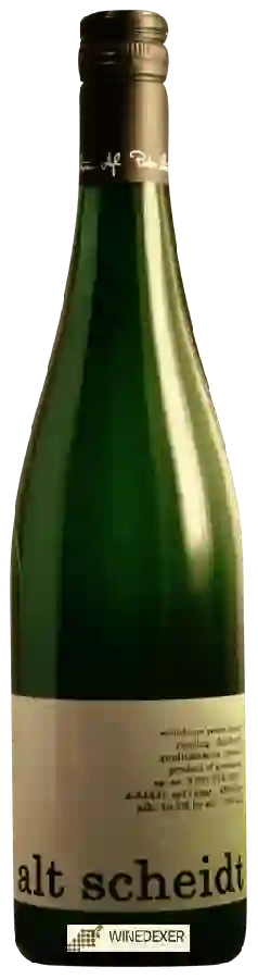 Winery Peter Lauer - Alt Scheidt Riesling Feinherb Winery Peter Lauer - Alt Scheidt Riesling Feinherb