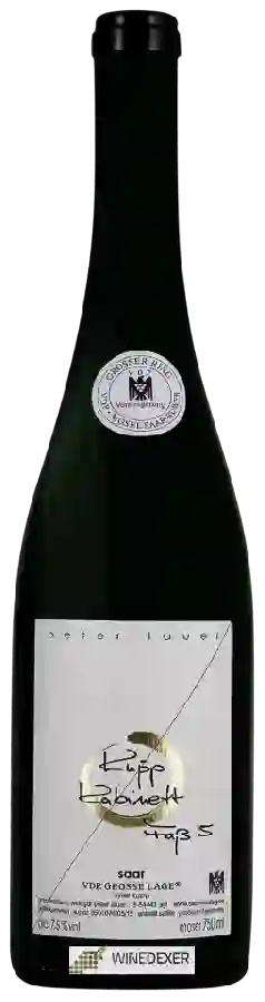 Winery Peter Lauer - Faß 5 Kupp Kabinett Winery Peter Lauer - Faß 5 Kupp Kabinett