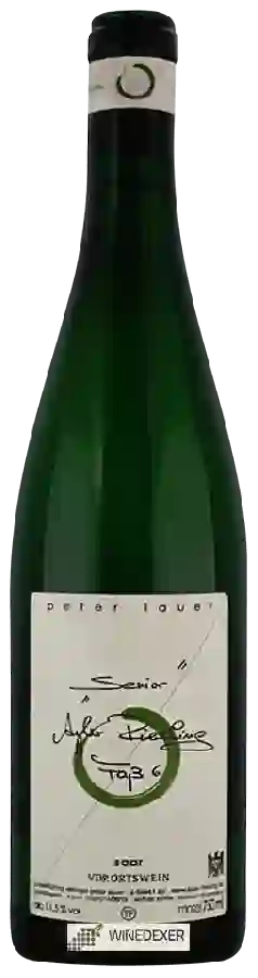 Winery Peter Lauer - Faß 6 Senior Ayler Riesling