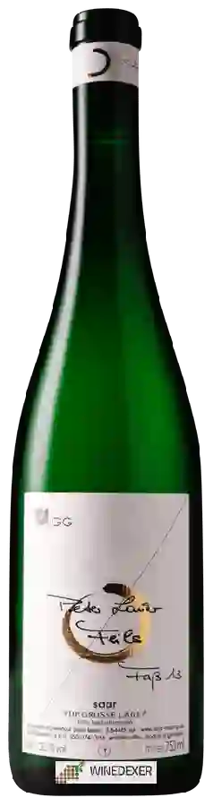 Winery Peter Lauer - Feils Faß 13 Winery Peter Lauer - Feils Faß 13