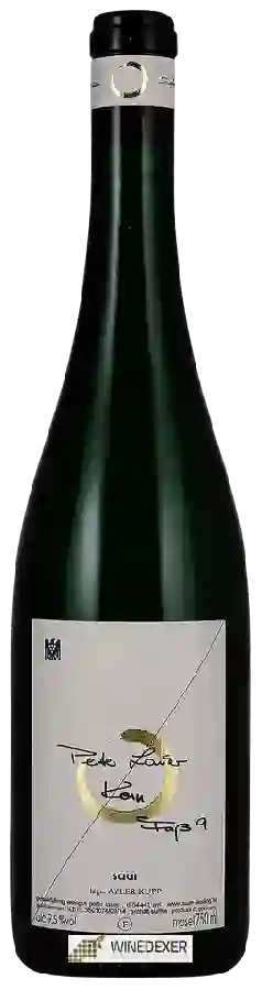 Winery Peter Lauer - Kern Ayler Kupp Fass 9 Winery Peter Lauer - Kern Ayler Kupp Fass 9