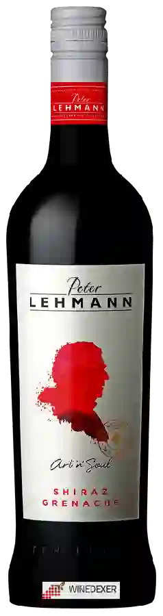Winery Peter Lehmann - Art 'n' Soul Shiraz - Grenache