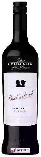Winery Peter Lehmann - Back To Back Shiraz