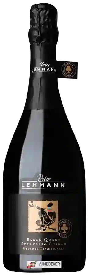 Winery Peter Lehmann - Black Queen Sparkling Shiraz Winery Peter Lehmann - Black Queen Sparkling Shiraz