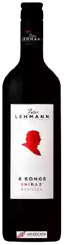 Winery Peter Lehmann - Eight Songs Shiraz