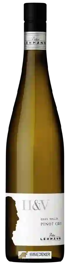 Winery Peter Lehmann - H&V Pinot Gris