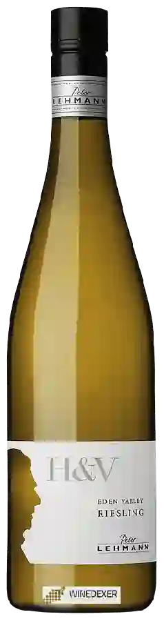 Winery Peter Lehmann - H&V Riesling Winery Peter Lehmann - H&V Riesling