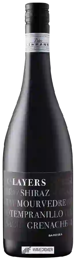 Winery Peter Lehmann - Layers Red