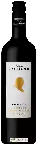 Winery Peter Lehmann - Mentor Cabernet - Shiraz - Malbec