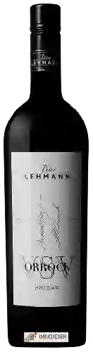 Winery Peter Lehmann - Orrock VSV Shiraz