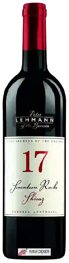 Winery Peter Lehmann - 17 Seventeen Rocks Shiraz