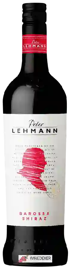 Winery Peter Lehmann - Shiraz Winery Peter Lehmann - Shiraz