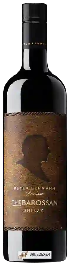 Winery Peter Lehmann - The Barossan Shiraz Winery Peter Lehmann - The Barossan Shiraz
