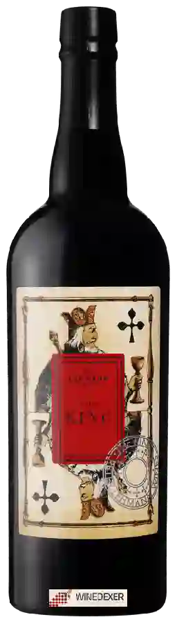 Winery Peter Lehmann - The King AD Vintage Port