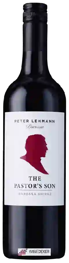 Winery Peter Lehmann - The Pastor's Son Shiraz