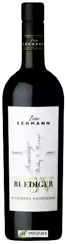 Winery Peter Lehmann - VSV Ruediger Cabernet Sauvignon