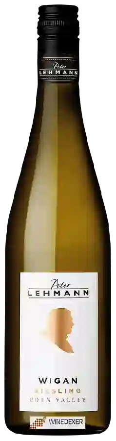 Winery Peter Lehmann - Wigan Riesling Winery Peter Lehmann - Wigan Riesling