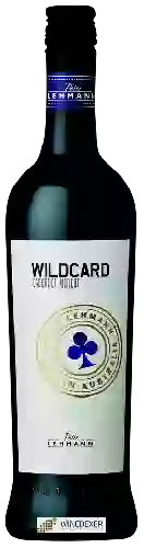 Winery Peter Lehmann - Wildcard Cabernet - Merlot