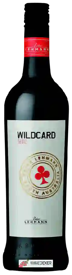 Winery Peter Lehmann - Wildcard Shiraz Winery Peter Lehmann - Wildcard Shiraz