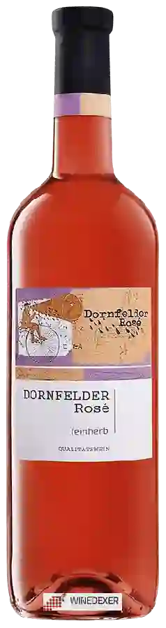 Winery Peter Mertes - Dornfelder Feinherb Rosé