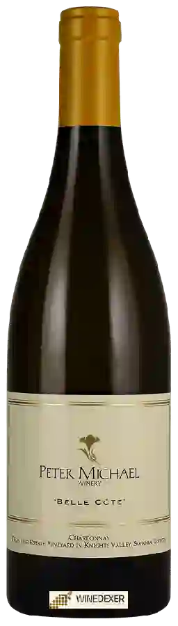 Winery Peter Michael - Belle C&ocircte Chardonnay
