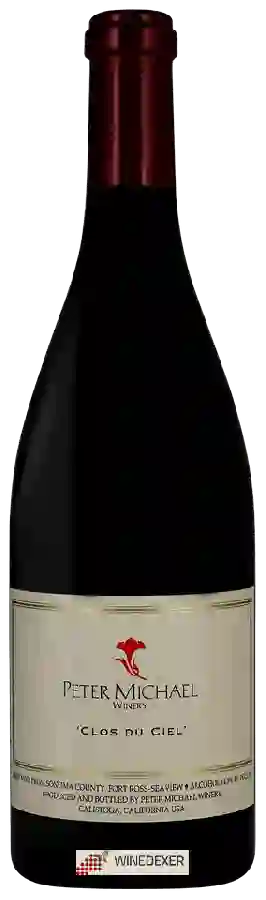 Winery Peter Michael - Clos du Ciel Chardonnay