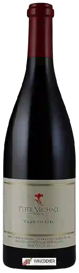 Winery Peter Michael - Clos du Ciel Pinot Noir Winery Peter Michael - Clos du Ciel Pinot Noir
