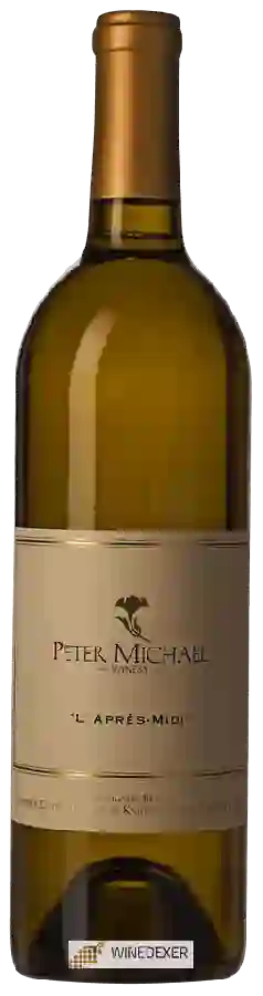 Winery Peter Michael - L'Après-Midi Sauvignon Blanc