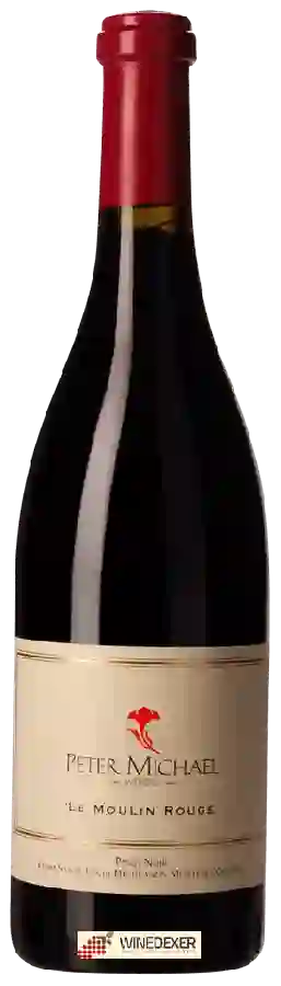 Winery Peter Michael - Le Moulin Rouge Pinot Noir