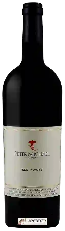 Winery Peter Michael - Les Pavots Winery Peter Michael - Les Pavots