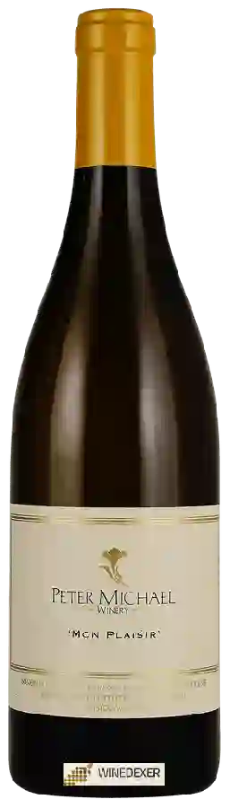 Winery Peter Michael - Mon Plaisir Chardonnay Winery Peter Michael - Mon Plaisir Chardonnay