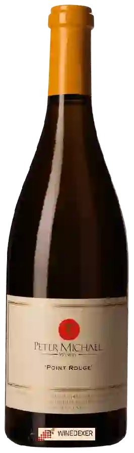 Winery Peter Michael - Point Rouge Chardonnay Winery Peter Michael - Point Rouge Chardonnay