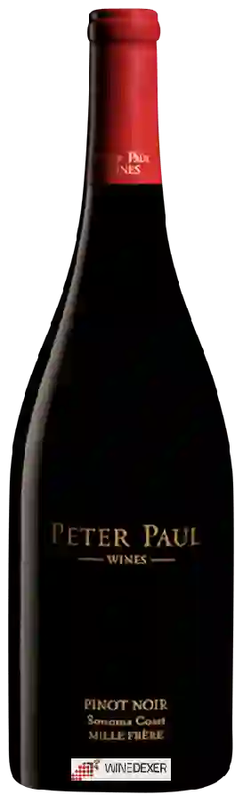 Winery Peter Paul - Mille Frère Pinot Noir